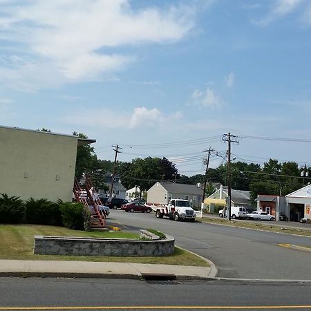 Budget Motor Inn- Stony Point Exterior photo